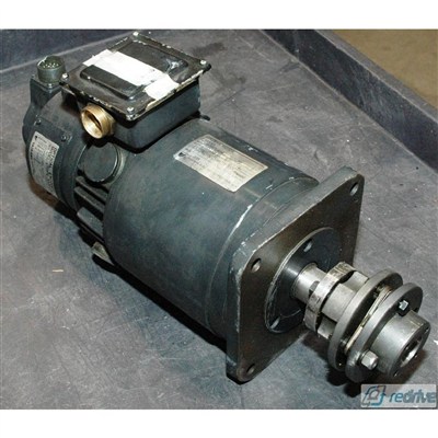 UGJMED-80MMU81 Yaskawa DC Servo Motor UTOPE-300FC80 Enc