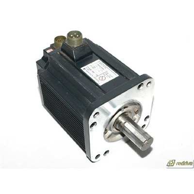 Yaskawa USAFED-20C22K AC Servo Motor 1.8 kW 1500 rpm/Exchange