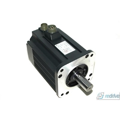 Yaskawa USAFED-25XA2T AC Servo Motor 2.5 kW 2100 rpm