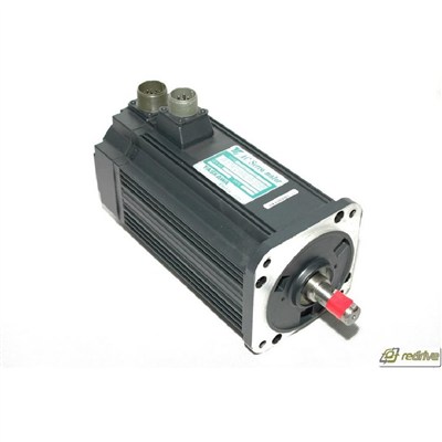 Yaskawa USAMED-06MA2K AC Servo Motor 0.6 kW 1000 rpm