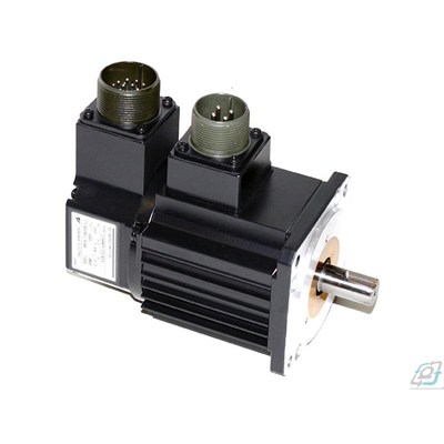 USAREM-02CE2K Yaskawa AC Servo Motor R Series 200 W 3000 rpm