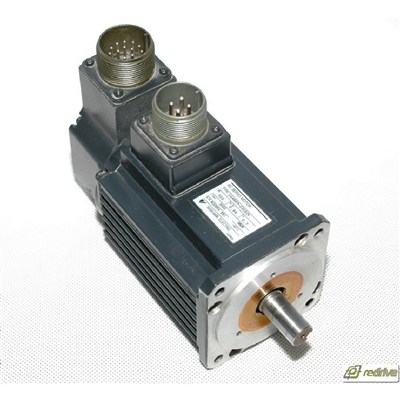 Yaskawa USAREM-03CE2K AC Servo Motor 300 W 3000 rpm