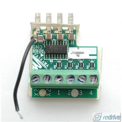 UTC000064 Yaskawa PCB 120VAC Interface Option Card G7