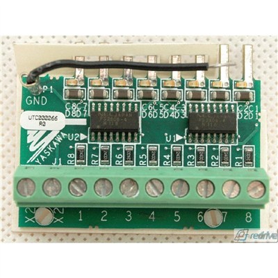 UTC000066 UTC000040 DI-001 Yaskawa 120VAC Interface PCB