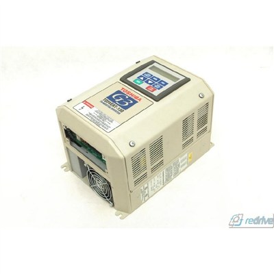 VT130G3U2055 TOSHIBA AC DRIVE TOSVERT-130 230V 5HP